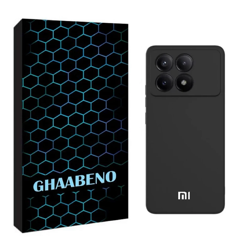 کاور قاب نو مدل SILICON 05 مناسب برای گوشی موبایل شیائومی POCO X6 PRO