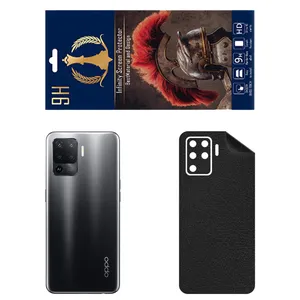 INFINITI PRO CH Back Skin For Oppo F19 Pro