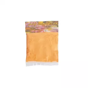 پودر زعفران زرین - 1000 گرم بسته 2 عددی