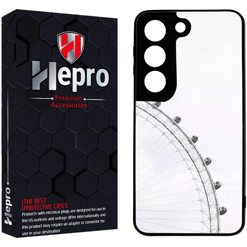 کاور هپرو طرح فانتزی مدل TPU مناسب برای گوشی موبایل سامسونگ Galaxy S21 FE