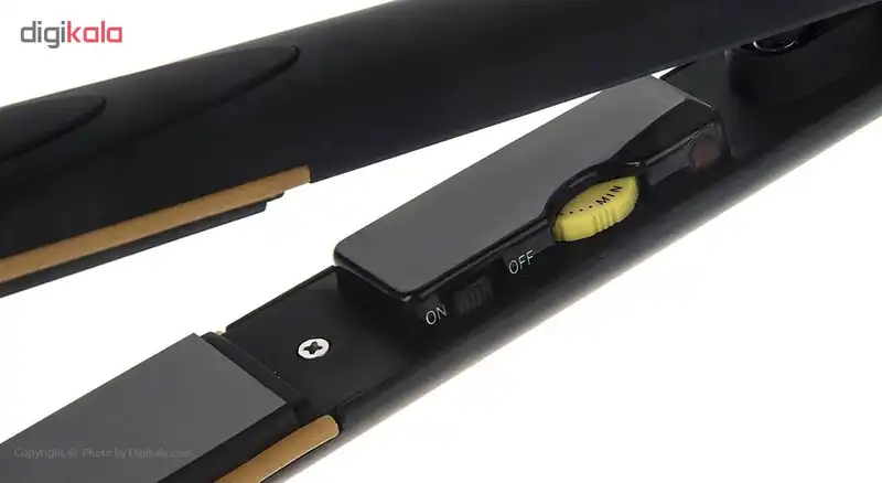 اتوی مو پریتک مدل TA-511