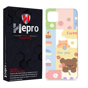 HEPRO MC Cover for Samsung Galaxy A22 5G