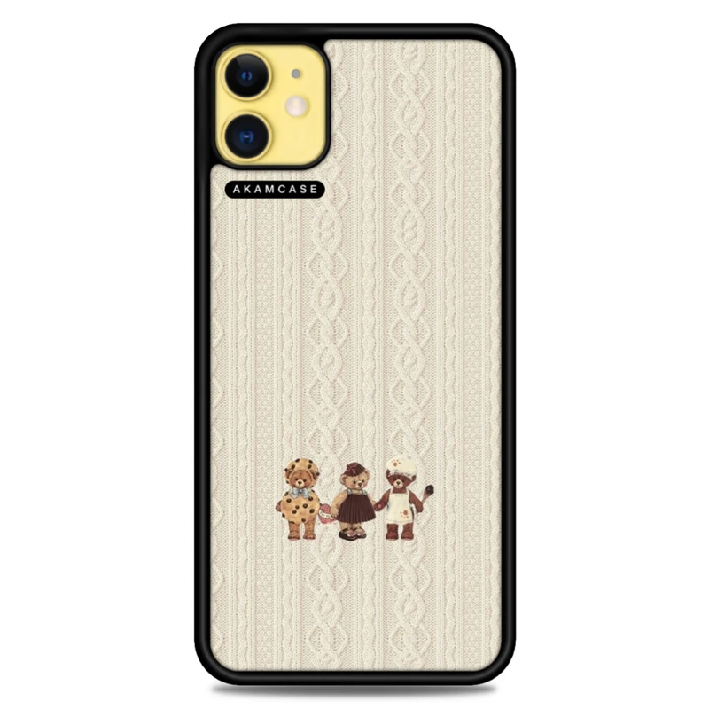 کاور آکام مدل AMC-WA11-TRICOT-5 مناسب برای گوشی موبایل اپل iPhone 11
