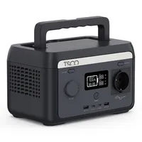 پاور استیشن 300 وات تسکو مدل TST 301 ظرفیت 64000 میلی آمپر ساعت