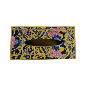 جعبه دستمال کاغذی کد Ar_91