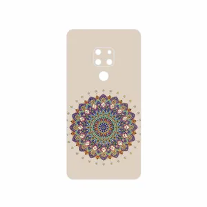 MAHOOT Art of Illumination 5 Cover Sticker for Huawei Mate 20