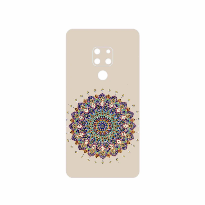 برچسب پوششی ماهوت مدل Art of Illumination 5 مناسب برای گوشی موبایل هوآوی Mate 20