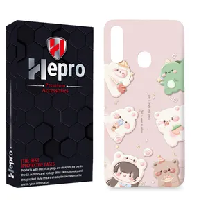 HEPRO MC Cover for Samsung Galaxy A20S