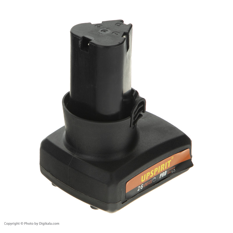 علف زن شارژی آپ اسپریت مدل HK-EBC26