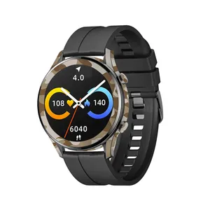برچسب ماهوت طرح Army-Desert مناسب برای ساعت هوشمند شیائومی Imilab W12