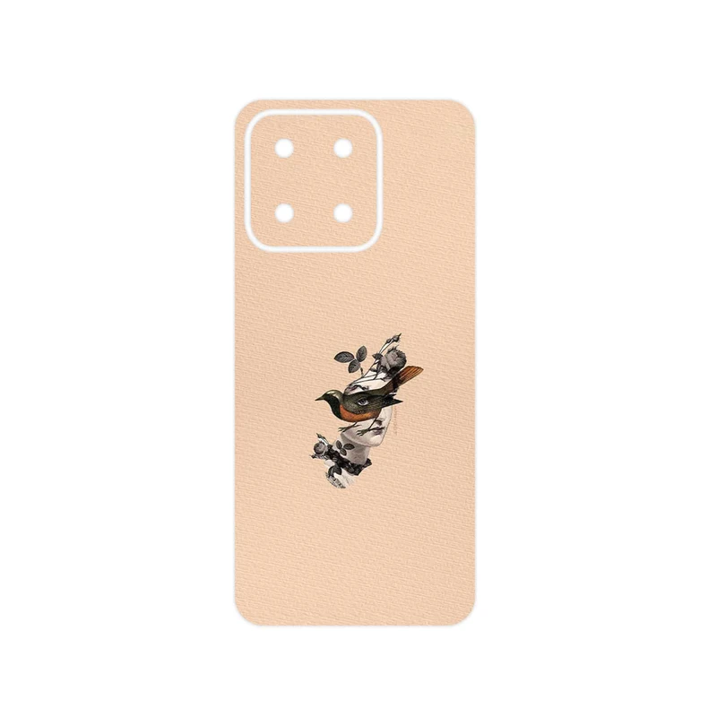 برچسب پوششی ماهوت مدل Collage of surreal Portrait of Women 2 مناسب برای گوشی موبایل آنر X5b Plus