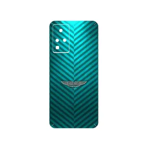 MAHOOT Aston Martin Cover Sticker for Infinix Zero X