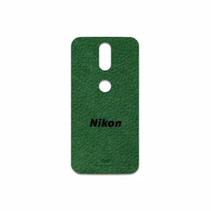 MAHOOT GL-NKN Cover Sticker for Motorola Moto G4