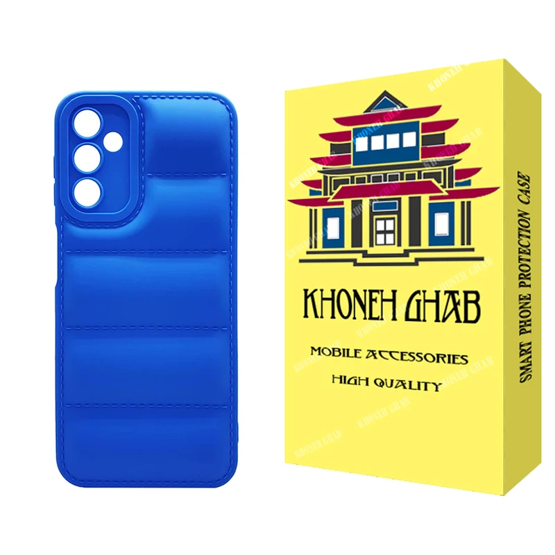 کاور خونه قاب مدل پافری مناسب برای گوشی موبایل سامسونگ Galaxy A14 4G / 5G