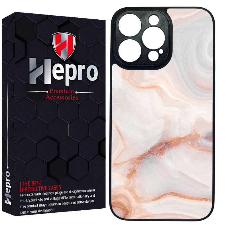کاور هپرو طرح فانتزی مدل TPU مناسب برای گوشی موبایل اپل IPHONE 14 PRO MAX