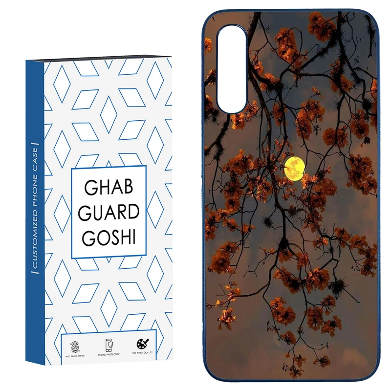 کاور قاب گارد گوشی طرح منظره کد TPU-188 مناسب برای گوشی موبایل سامسونگ  Galaxy A50 / A50s / A30s