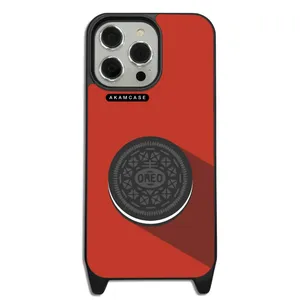 AKAM AMCWLA14PROMAX-OREO12 Cover For Apple iPhone 14 Pro Max