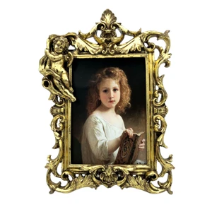 قاب عکس مدل فرشته