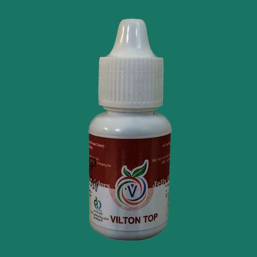 رنگ خوراکی ژله ای فیروزه ای ویلتون تاپ - 28 گرم