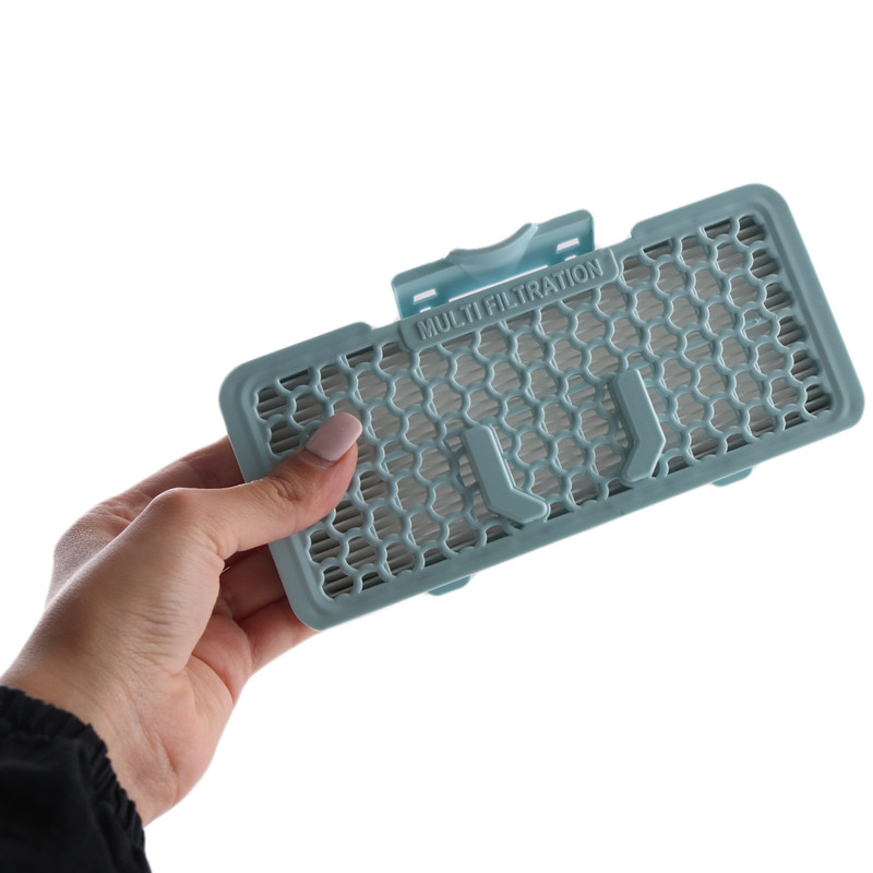 فیلتر جاروبرقی مدل هپا کد 100832 مناسب برای جارو برقی ال جی