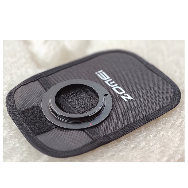 آداپتور لنز زومی مدل M42 به Nikon