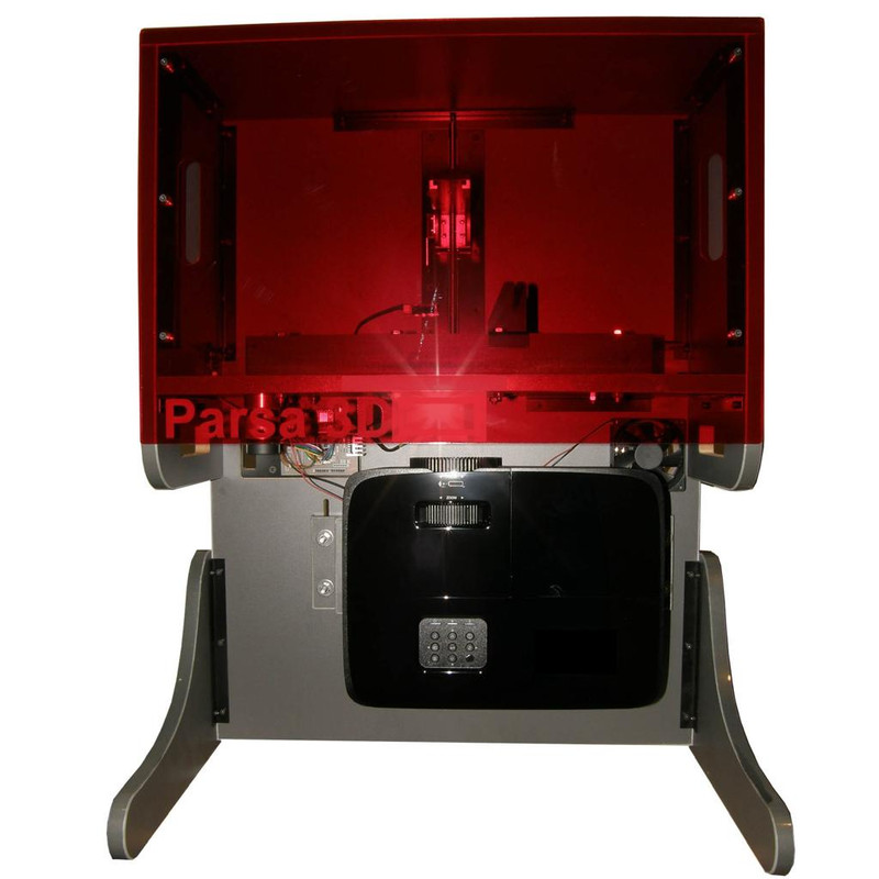 پرینتر سه بعدی پارسا مدل ECO-P02