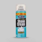فوم اصلاح پوینت مدل Extra MOISTURIZING حجم 400 میلی لیتر