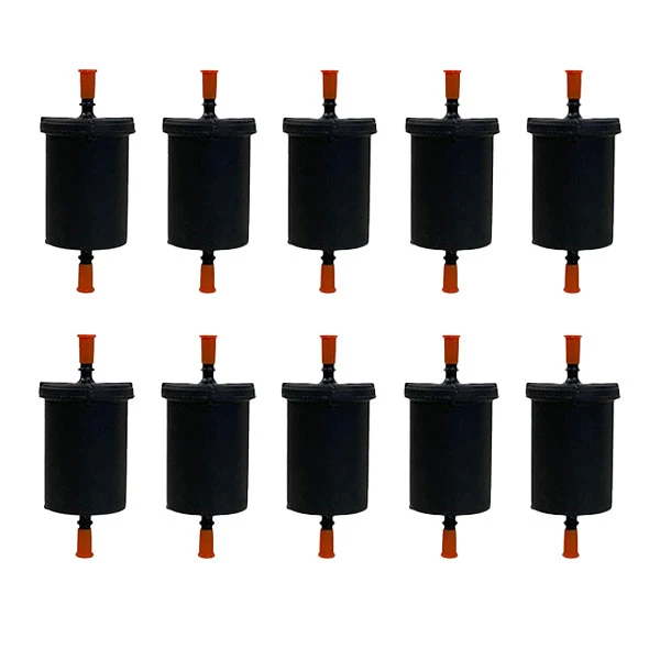 فیلتر بنزین سیلاس کد SFF 6001 مناسب برای پژو 405 بسته 10 عددی