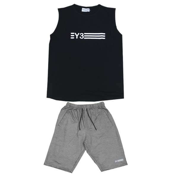 ست تاپ و شلوارک مردانه مدل 5542