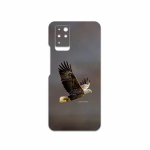 MAHOOT Eagle Cover Sticker for Infinix Note 10