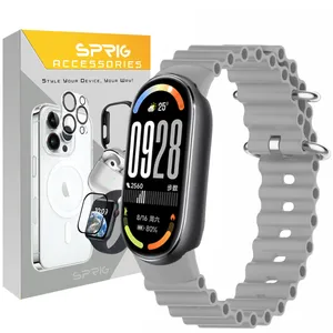 Sprig Ocean MI Strap Suitable for Xiaomi Mi band 10