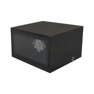 چراغ دکوراتیو زمرد نور مدل یکطرفه مستطیل کد 123.1