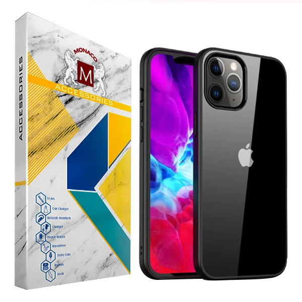 کاور موناکو مدل i Class مناسب برای گوشی موبایل اپل iPhone 12 / 12 Pro