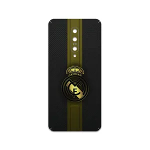 MAHOOT  Real-Madrid-2 Cover Sticker for OnePlus 7 Pro