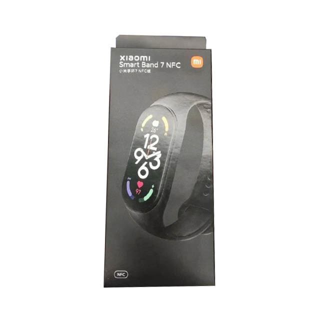 مچ بند هوشمند شیائومی مدل Mi Band 7 Global Version 2