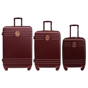 مجموعه سه عددی چمدان دی کی ان وای مدل ECO 19.23.27