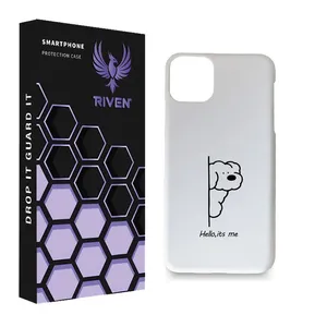 RIVEN RI2-16 Case For Apple iPhone 12