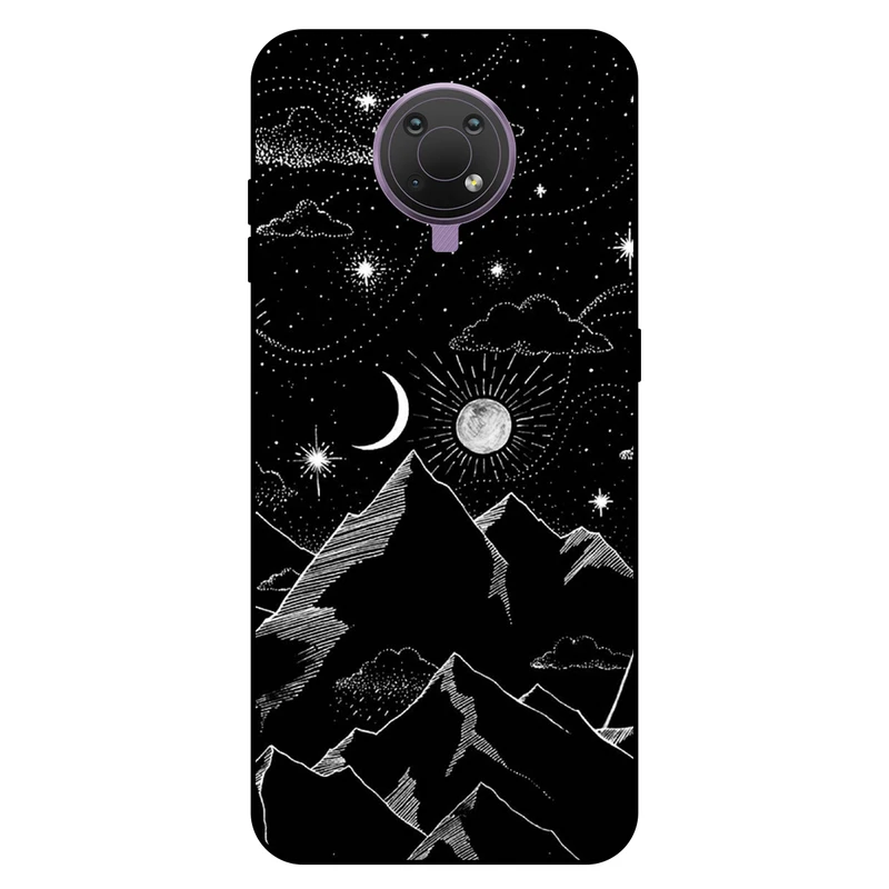 کاور مگافون کد 8078 مناسب برای گوشی موبایل نوکیا G10