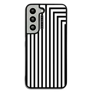AKAM AMC-WSGS22-ALPHAZEBRABET-20 Cover For Samsung Galaxy S22