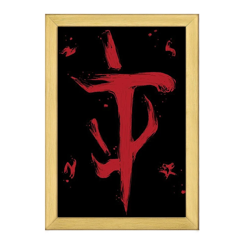 تابلو خندالو طرح بازی رستاخیز (Doom) کد 31378