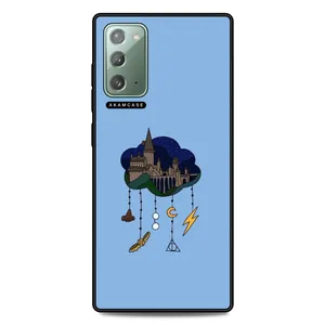 AKAM AMCWSGN20-HARRY POTTER15 Cover For Samsung Galaxy Note 20
