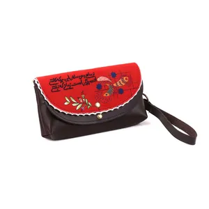 کیف پول زنانه آرانیک مدل ماهی کد 1200400102