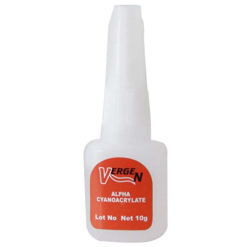 چسب مژه مصنوعی ورژن مدل GM102 وزن 10 گرم چسب مژه مصنوعی ورژن مدل GM102 وزن 10 گرم