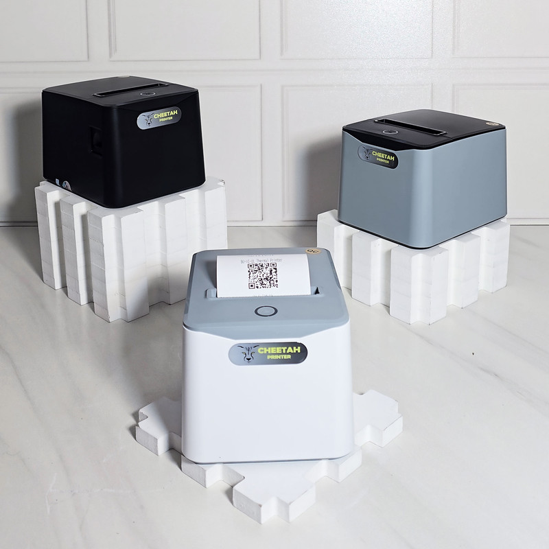 پرینتر حرارتی چیتا مدل Pharmacy کد 8380-USLine