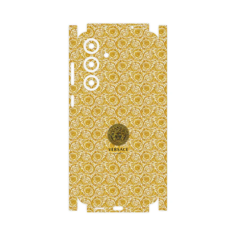 برچسب پوششی ماهوت مدل versace-FullSkin مناسب برای گوشی موبایل سامسونگ Galaxy S24 FE