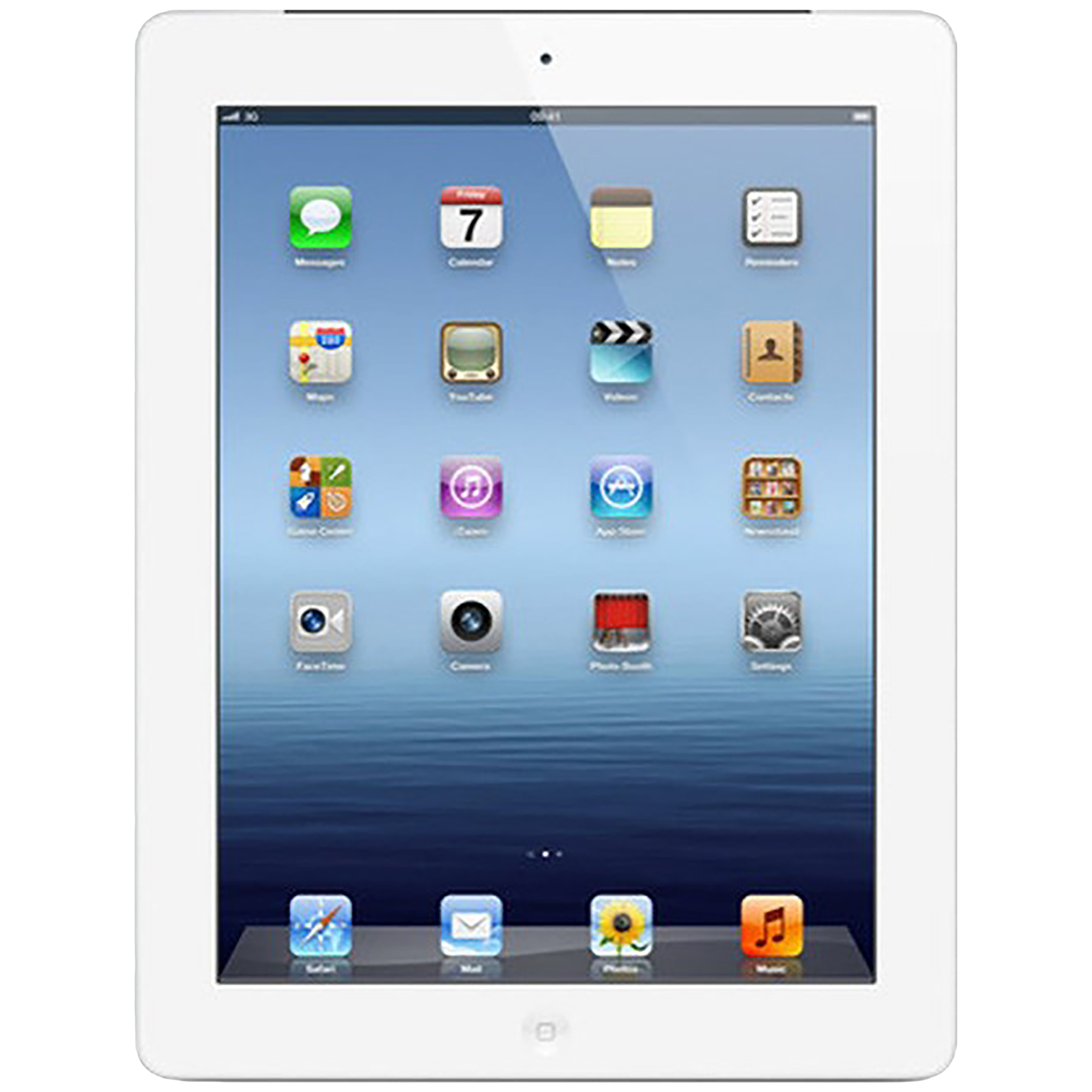 تبلت اپل مدل iPad (3rd Gen.) Wi-Fi ظرفیت 32 گیگابایت