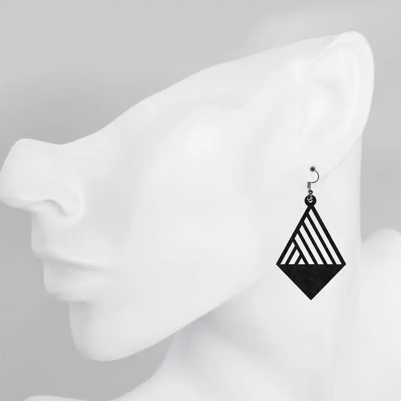 گوشواره زنانه مدل RH-G21