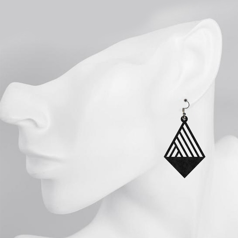 گوشواره زنانه مدل RH-G21