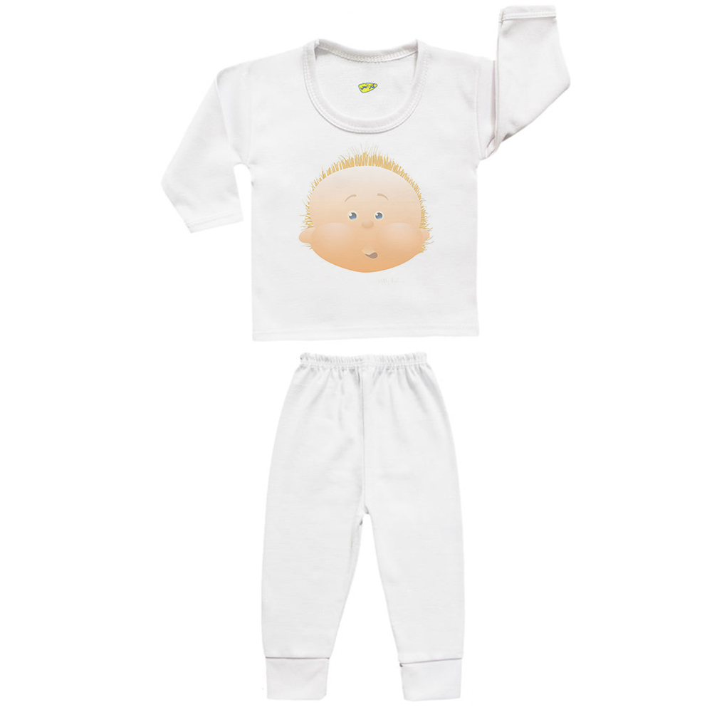 ست تی شرت و شلوار نوزادی کارانس مدل SBS-3227