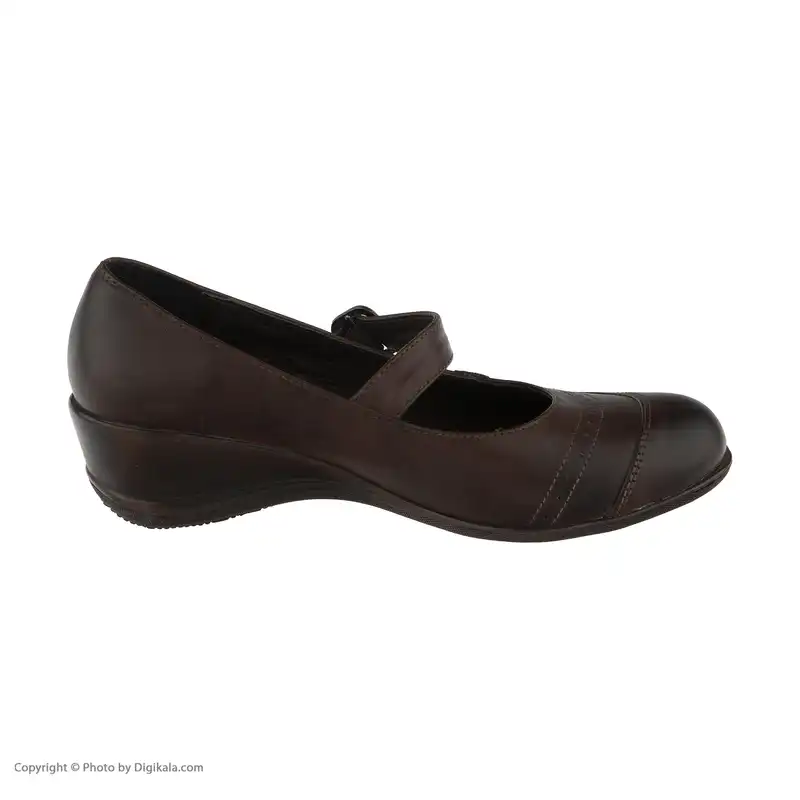 کفش روزمره زنانه ساتین مدل 5m18a500104